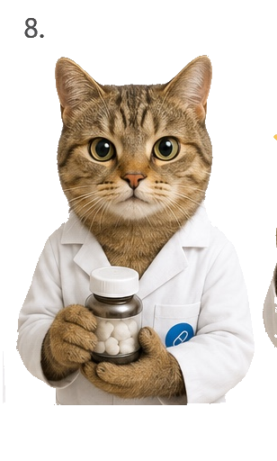 Cat 8
